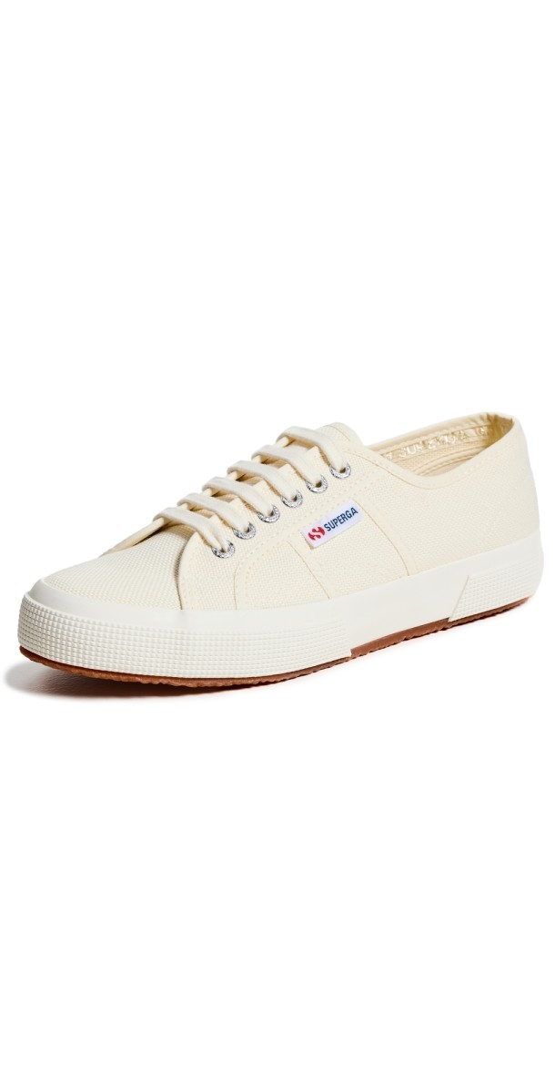 Superga 2750 Cotu Classic Sneakers Beige Natural-Favorio