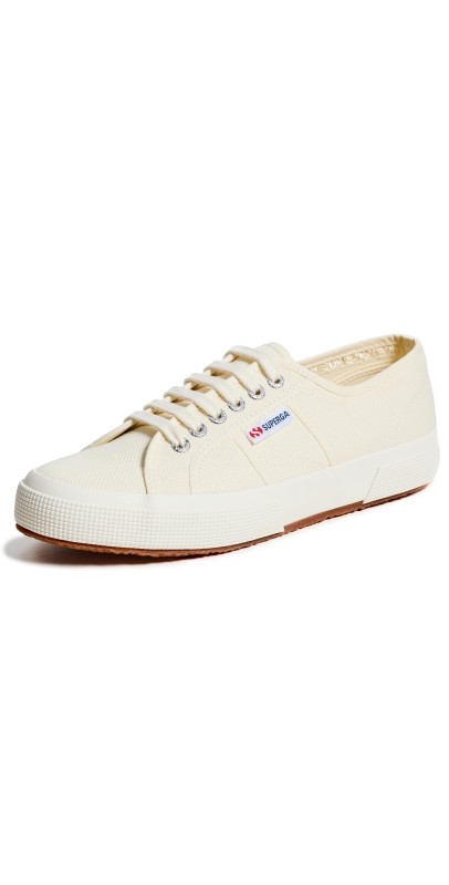 Superga 2750 Cotu Classic Sneakers Beige Natural-Favorio