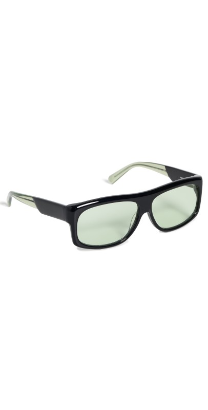 Christopher Esber Paolo 68 Sunglasses Spearmint