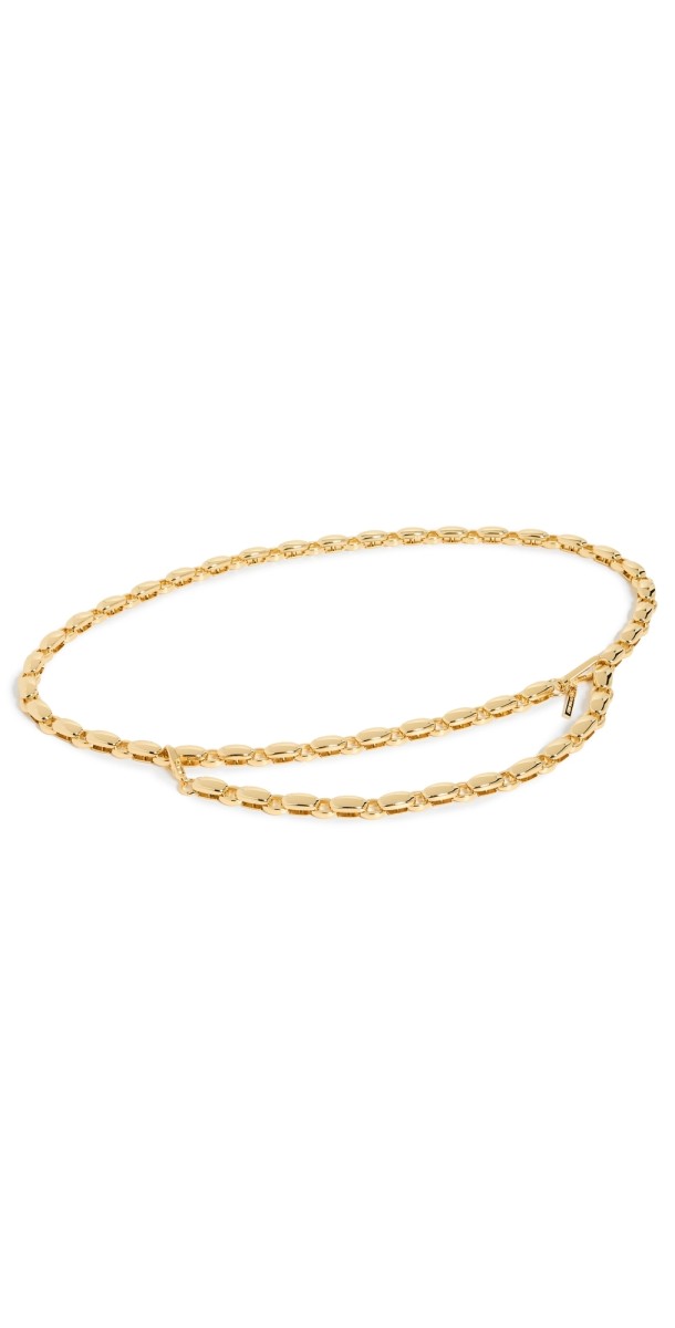 B-Low The Belt Etta Chain Belt Gold