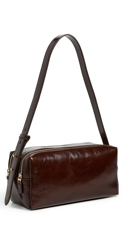 Elleme Trousse Vintage Bag Mocha