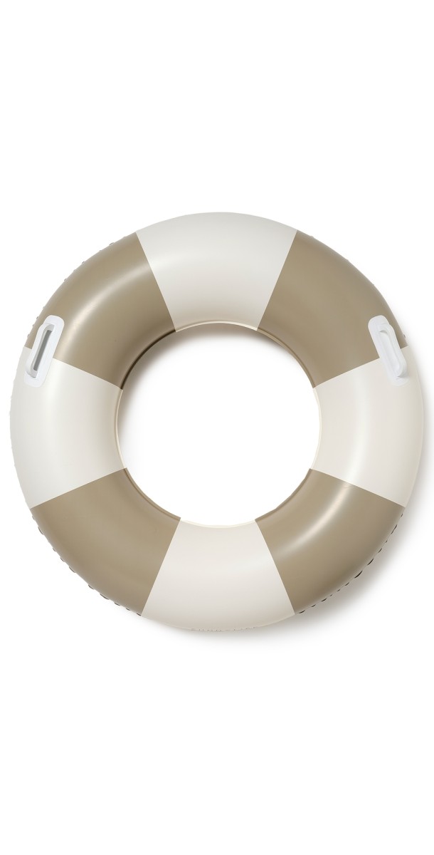 SunnyLife Slim Tube Pool Ring Driftwood Strip