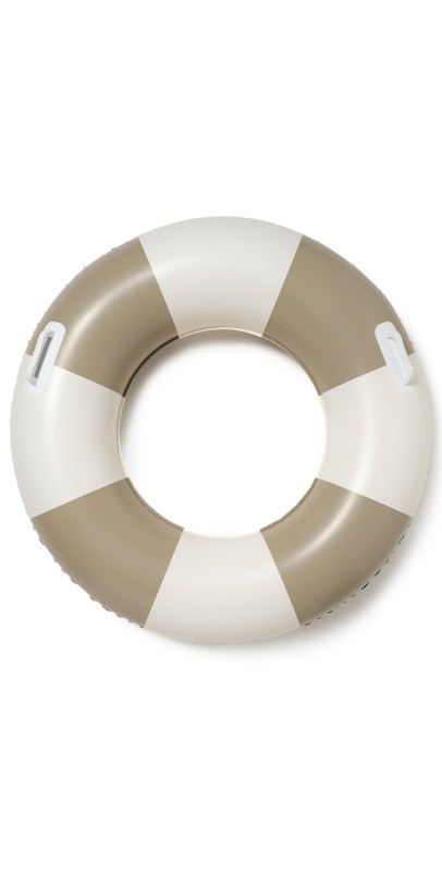 SunnyLife Slim Tube Pool Ring Driftwood Strip