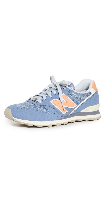 New Balance 996 Classic Sneakers Porcelain Blue/Sugar Melon