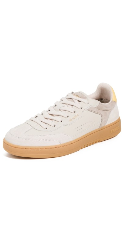 Axel Arigato Dice T-Toe Sneakers Beige/Gum