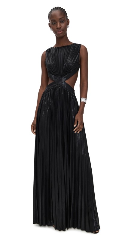Retrofête Remington Dress Black