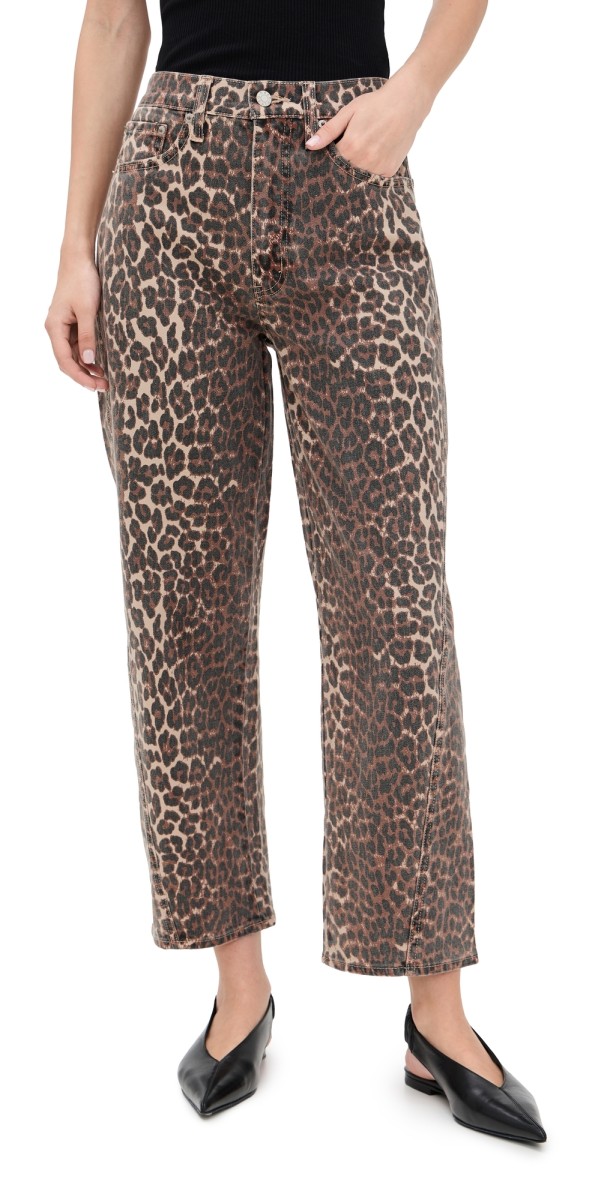 DAZE Westward Jeans Cool Cat
