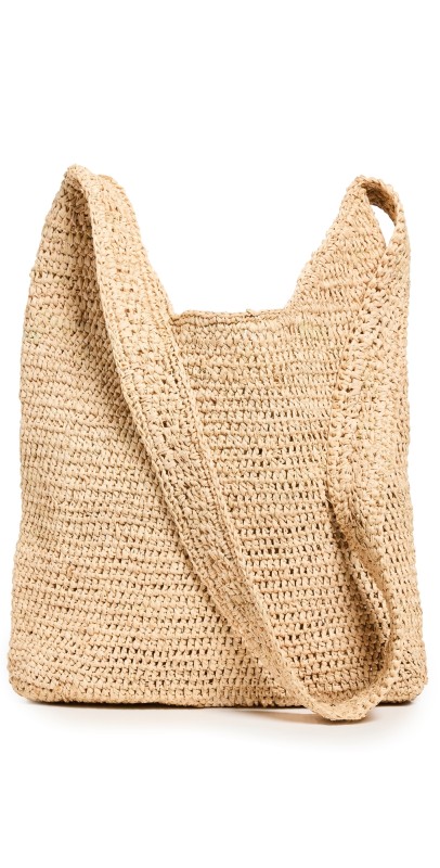 Hat Attack Daily Crossbody Natural