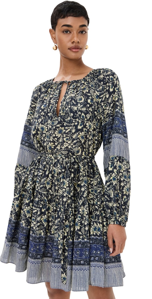Ulla Johnson Abri Dress Raven