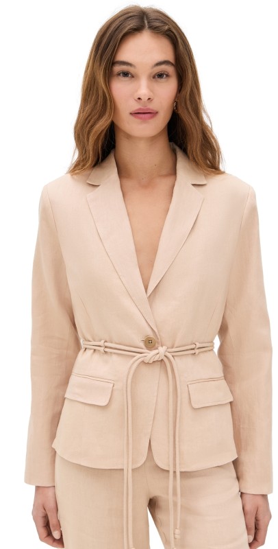 HEVRON Aspen Jacket Wheat