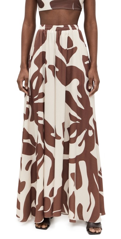 DIARRABLU Jant Pants Alia Brown
