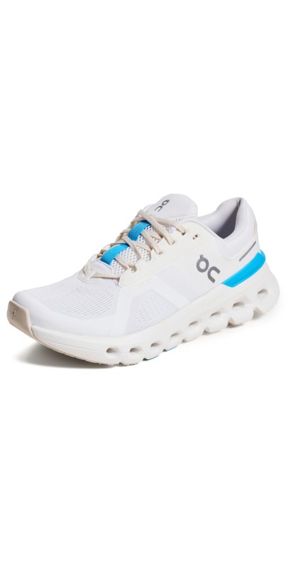 On Cloudrunner 2 Sneakers White/Horizon