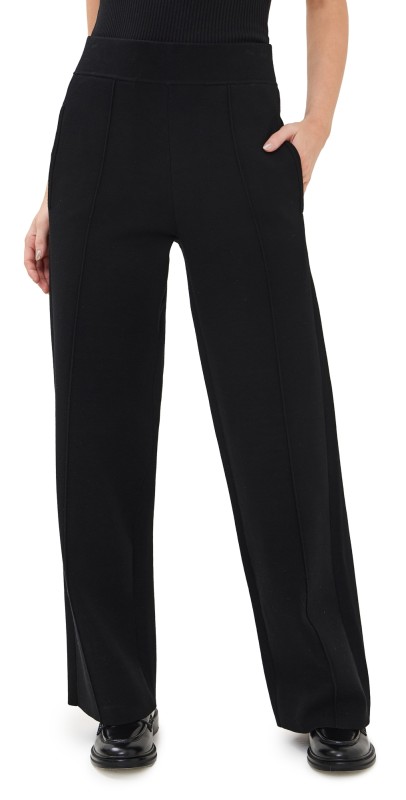 A. L.C. Corey Pants Black