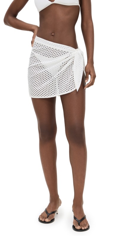 Solid & Striped The Mini Pareo Brule