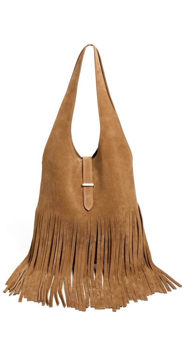 Reformation Ivy Tote Bag Bracco Sued