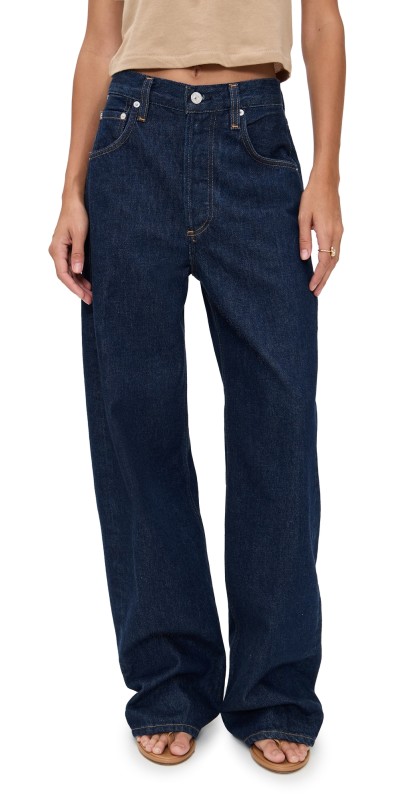 Citizens of Humanity Ayla Baggy Jeans Amherst