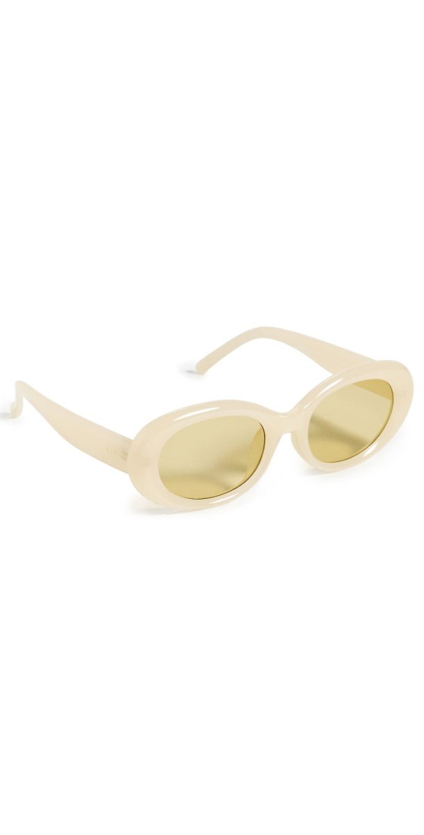 AIRE Epsilon Sunglasses Chalk