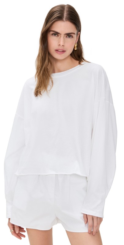 FP Movement Inspire Layer Sweatshirt White