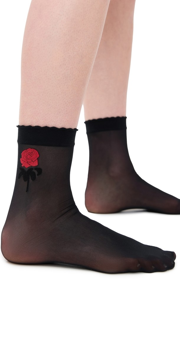 Falke Passionate Socks Black