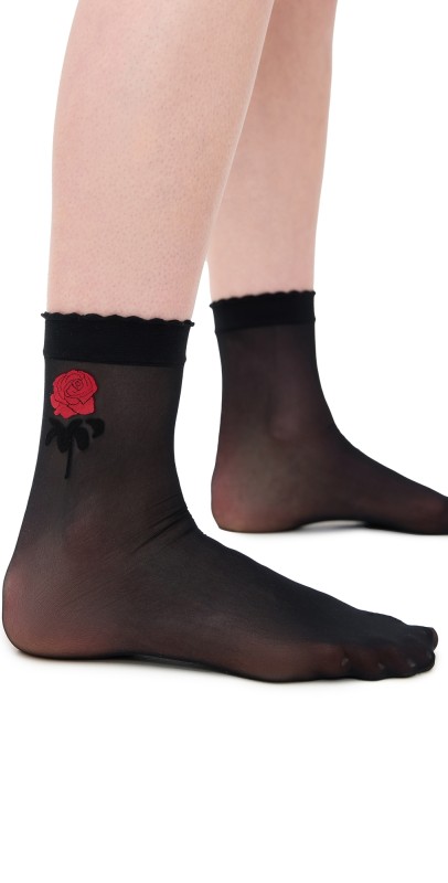 Falke Passionate Socks Black