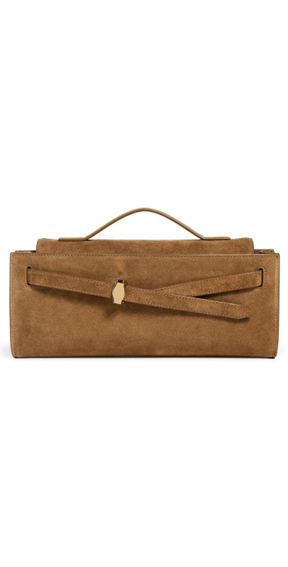 Veronica Beard Suede Veronica Beard Dash Clutch Acor