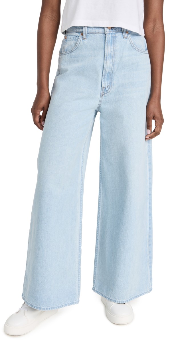 MOTHER SNACKS! High Waisted Pushpop Cuff Crop Jeans Just A Nibble