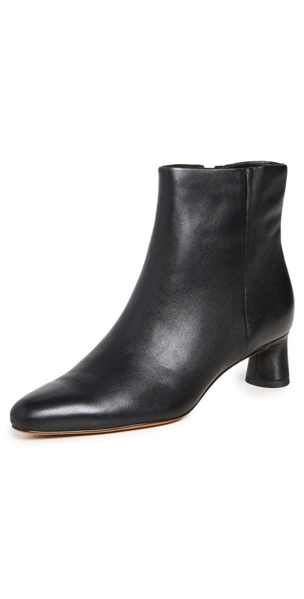 Vince Hilda Booties Black