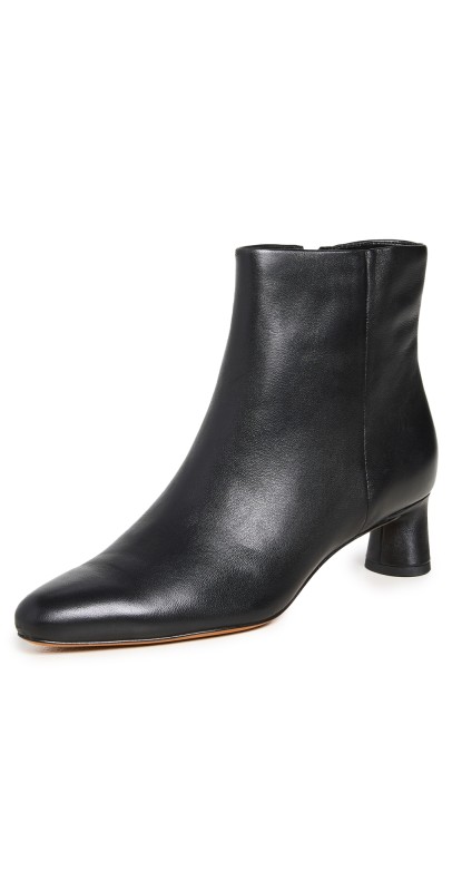 Vince Hilda Booties Black