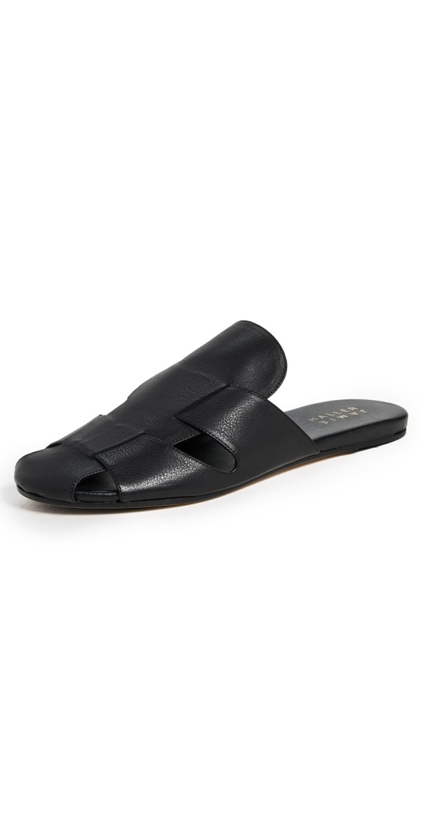 Jamie Haller The Fisherman Slides Black