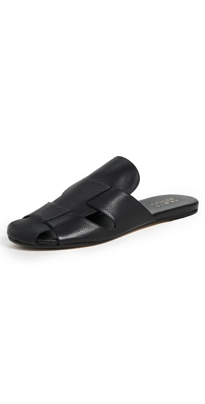 Jamie Haller The Fisherman Slides Black