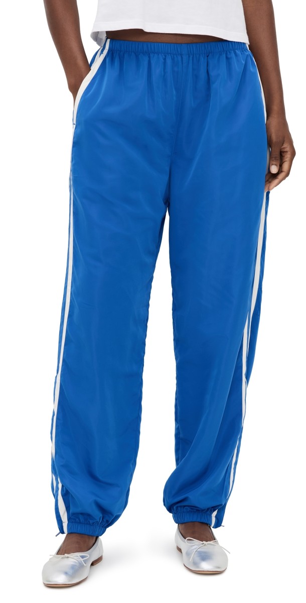 Sandy Liang Paprika Pants Blue