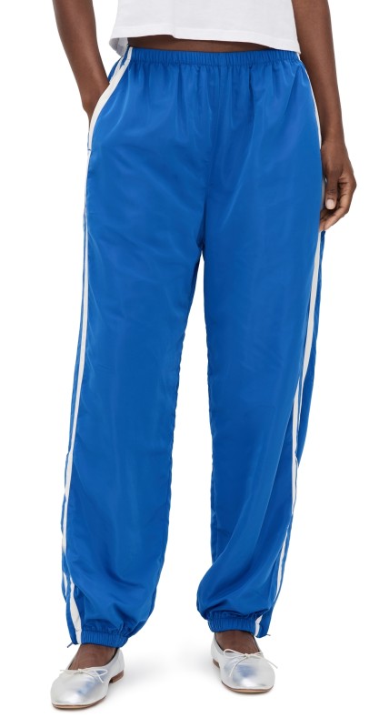 Sandy Liang Paprika Pants Blue