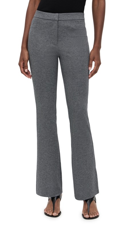 Lioness Downtown Pants Grey Marle