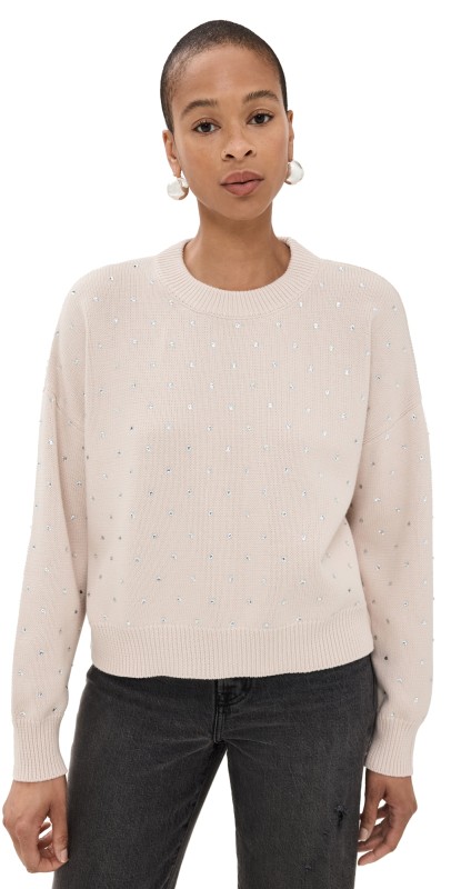 Pistola Denim Eva Sweater Crystal Mink