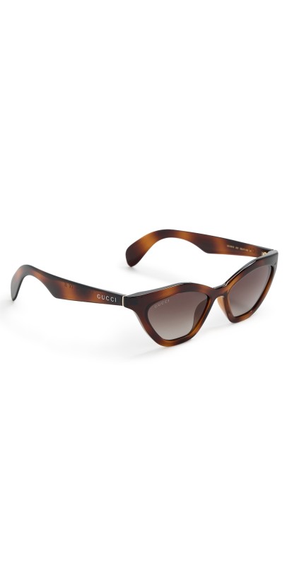 Gucci GG1931S Sunglasses Havana-Havana-Grey