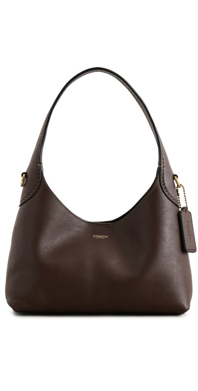 Coach Brooklyn Shoulder Bag 23 Mapl