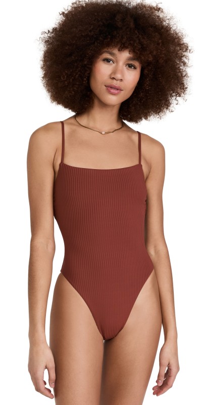 Vitamin A Jenna One Piece Copper EcoRib