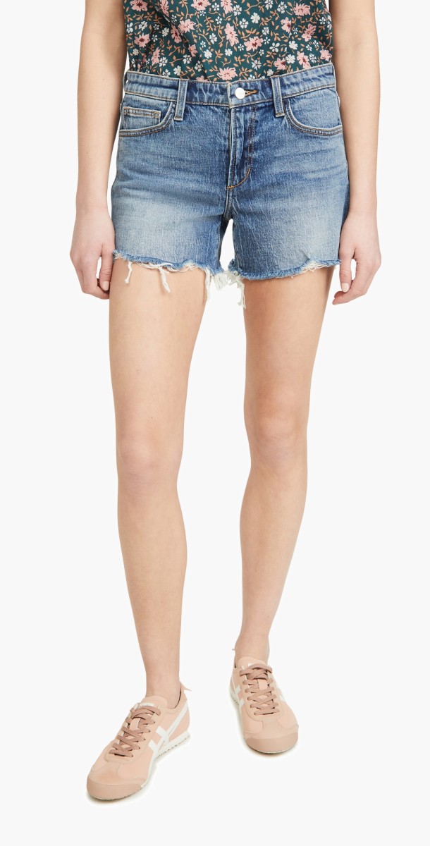 Joe's Jeans The Ozzie Cutoff Shorts Denali
