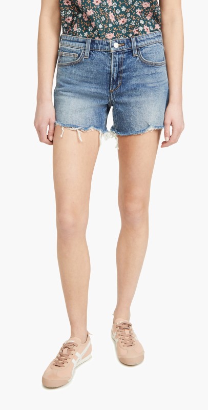 Joe's Jeans The Ozzie Cutoff Shorts Denali