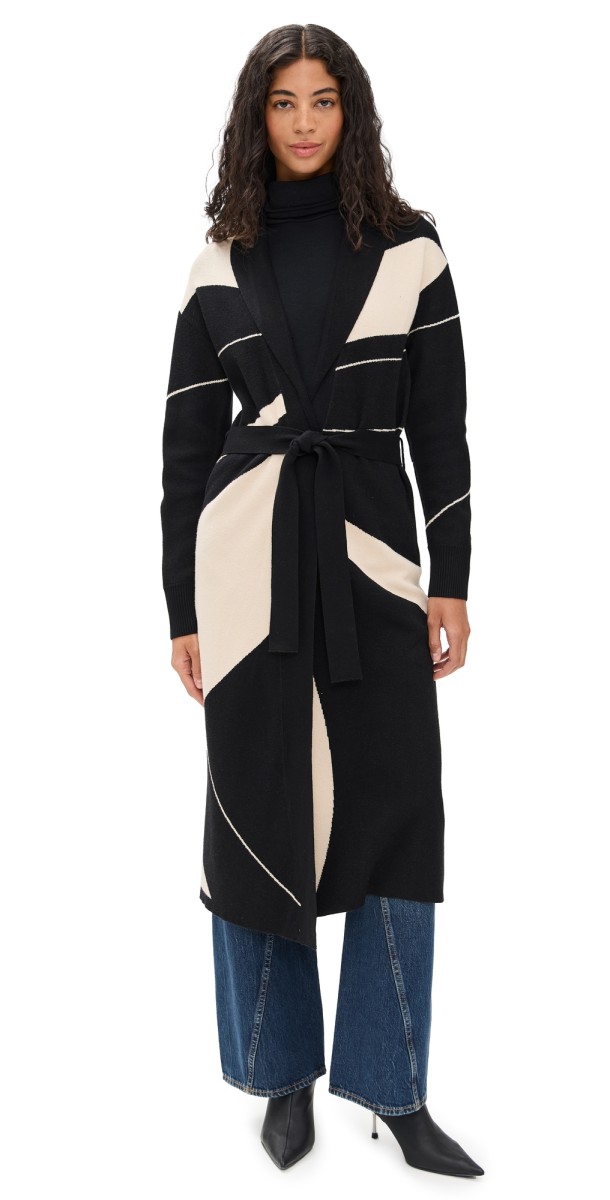 DIARRABLU Liya Sweater Fama Noir