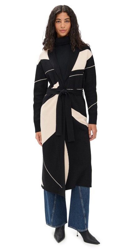 DIARRABLU Liya Sweater Fama Noir