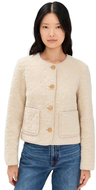 rag & bone Cove Jacket Ivry