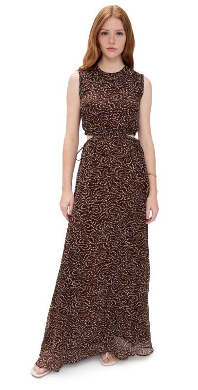 rag & bone Brianna Dress Brwfl