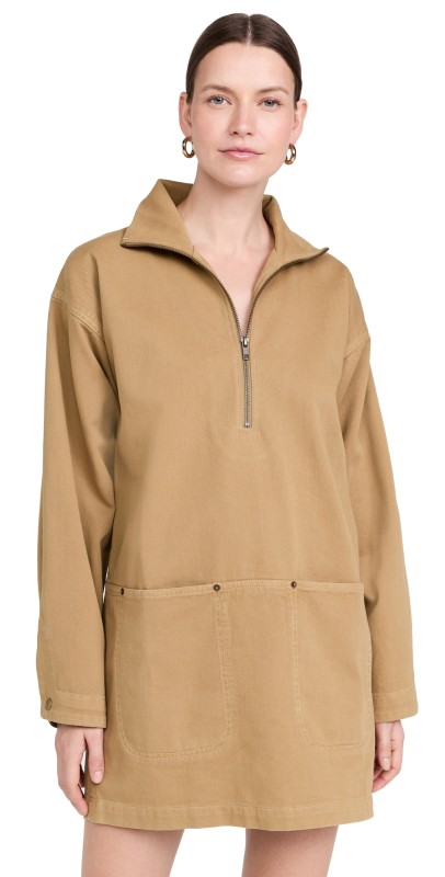 Rachel Comey Ennio Dress Olive