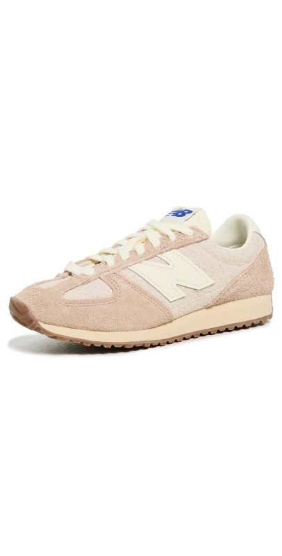 New Balance 471 Sneakers Beige/Brown