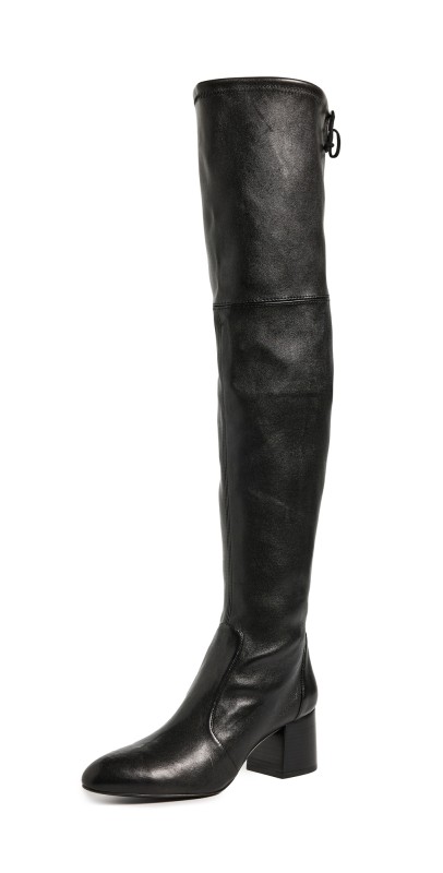 Stuart Weitzman Flareland Boots Black