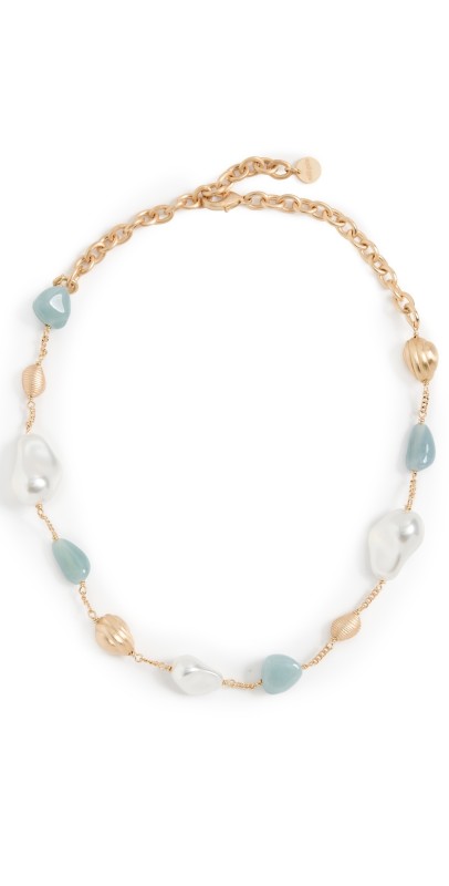 Cult Gaia Verona Choker Celado