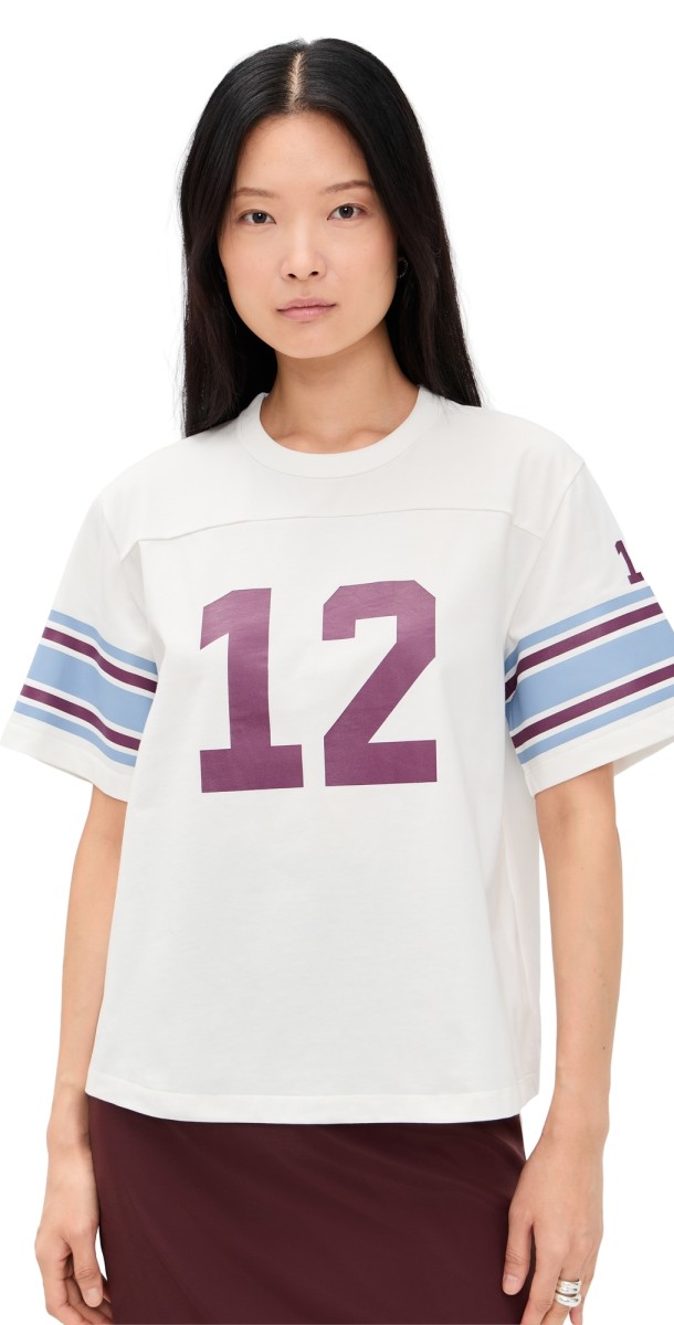 Sea Finnley Football T-Shirt Multi