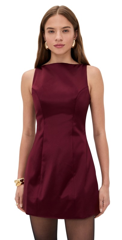 Retrofête Livie Dress Port