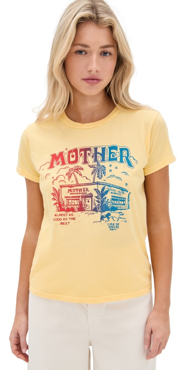 MOTHER The Boxy Goodie Goodie Almost As Good As The Best